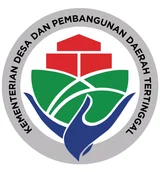 Logo Kementerian Desa dan Pembangunan Daerah Tertinggal