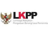 Logo Lembaga Kebijakan Pengadaan Barang/Jasa Pemerintah (LKPP)