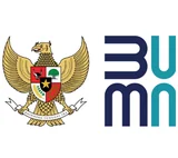 Logo Badan Pengaturan BUMN Republik Indonesia